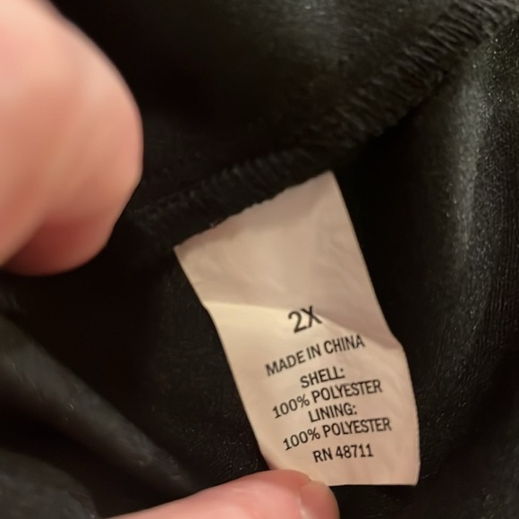 Ophelia Roe Floral Blouse - Picture 5 of 5